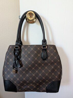 Nine West Jet Set Satchel with Wallet